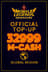 Mobile Legends Adventure 32999 M-Cash (Top-Up)