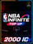 NBA Infinite 2000 IC Top-Up