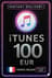 iTunes Gift Card FR €100