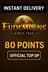 80 Eudemons Points (Top-Up)