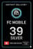 FC Mobile 39 Сребро Подарочная карта - Гонконг