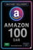 Amazon Gift Card - 100 SAR