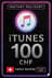 iTunes Gift Card 100 CHF CH
