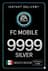 FC Mobile 9999 Ezüst Ajándékkártya - Mexikó