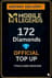 Mobile Legends - 172 Diamonds Top-Up (Thailand)