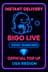 Bigo Live - 30000 Diamonds (Top-Up) (US)