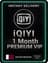 iQIYI 1 Month Premium VIP Qatar
