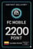FC Mobile 2200 Pont Ajándékkártya - Kolumbia