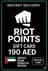 Riot Akses Uni Emirat Arab - 190 AED