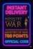Ministry Of War 788 Points