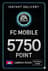 FC Mobile 5750 अंक गिफ्ट कार्ड - कंबोडिया