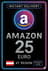 Amazon Gift Card - Austria 25€