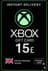 Xbox Live Gift Card £15 Wallet