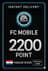 FC मोबाइल 2200 पोइंट्स - पराग्वे