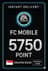 FC Mobile 5750 נקודות - סינגפור