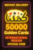 Kammelna - 50000 Golden Cards (INT)
