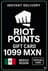 RIOT ACCESS Mexico 1099 MXN