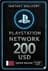 PSN kort 200 USD Katar