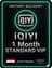 iQIYI 1 Month Standard VIP Egypt