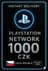 PSN Card Czech Republic - 1000 CZK (CZ)