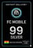 FC Mobile 99 Gümüş Hediye Kartı - Boliviya
