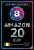 Amazon Лотерея Картасы Ирландия 10 €