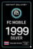 FC Mobile 1999 Срібло Подарункова Картка - Таїланд