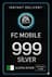 FC Mobile 999 Արծաթ Նվեր Քարտ - Ալժիր