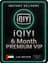 iQIYI 6 Month Premium VIP United Arab Emirates