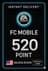 FC Mobile 520 Pont Ajándékkártya - Malajzia