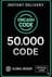 OnCash Code - 50.000 VND