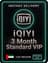 iQIYI 3 Month Standard VIP United Arab Emirates