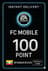 FC Mobile 100 Pont Ajándékkártya - Mianmar