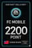FC Mobile 2200 Poena Poklon Kartica - Tajvan