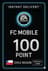 FC Mobile 100 נקודות כרטיס מתנה - צ'ילה
