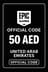 Epic Games Card - 50 AED (United Arab Emirates)