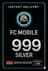 FC 모바일 999 실버 기프트 카드 - 케냐