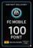 FC Mobile 100 Pont Ajándékkártya - Bolívia