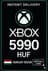 Xbox 기프트 카드 5990 HUF