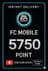 FC Mobile 5750 Точка Белек картасы - Гонконг