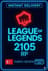 라이엇 캐시 500 TRY - 2105 RP (터키 서버)
