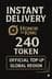 Honor of Kings - 240 Tokens (Top-Up)