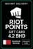 Akses Riot Bahrain - 4.2 BHD