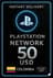 PSN Card Colombia - 50 USD