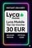 Κουπόνι Ανανέωσης Lyca Mobile - 30 EUR (ΒΕ)