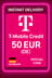 T-Mobile Kreditas - 50 EUR (DE)