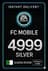 FC Mobile 4999 Արծաթ Նվեր Քարտ - Ալժիր