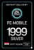 FC Mobile 1999 արծաթ Նվեր Քարտ - Եգիպտոս