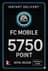 FC Mobile 5750 נקודות כרטיס מתנה - נפאל