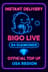 Bigo Live - 84 Diamonds (Top-Up) (US)